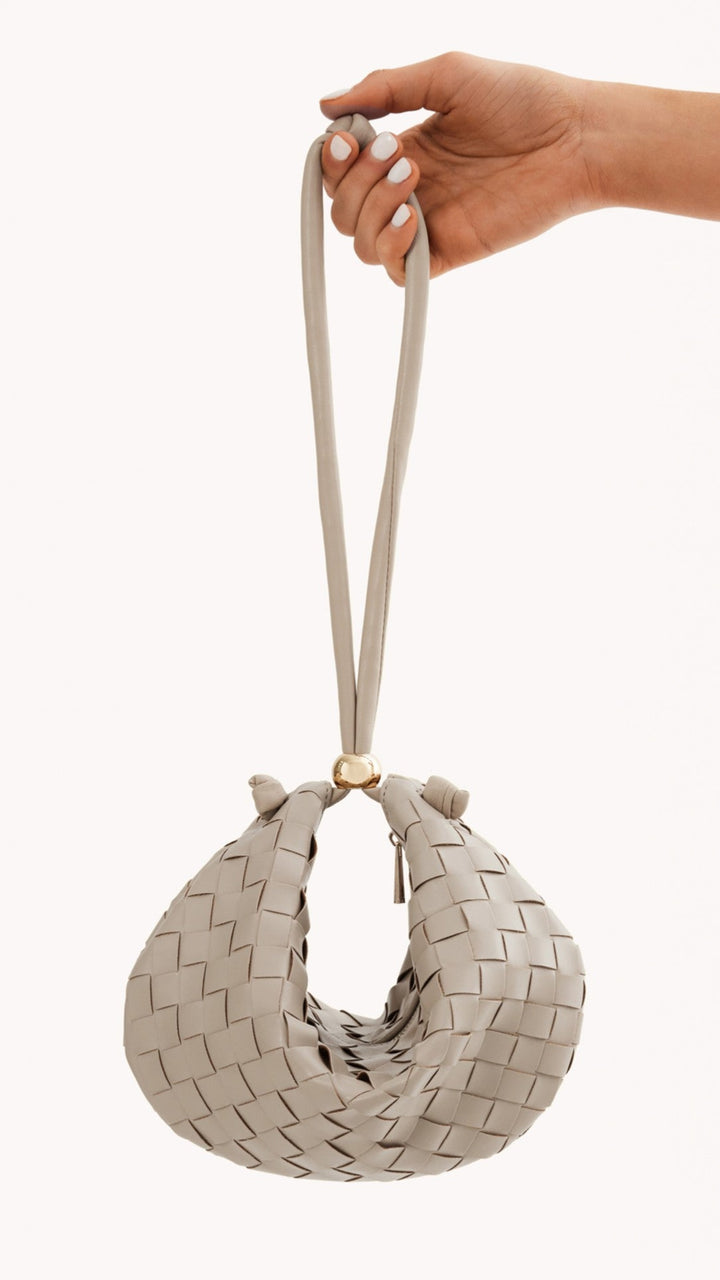 Bolsa Kacey - Pedra