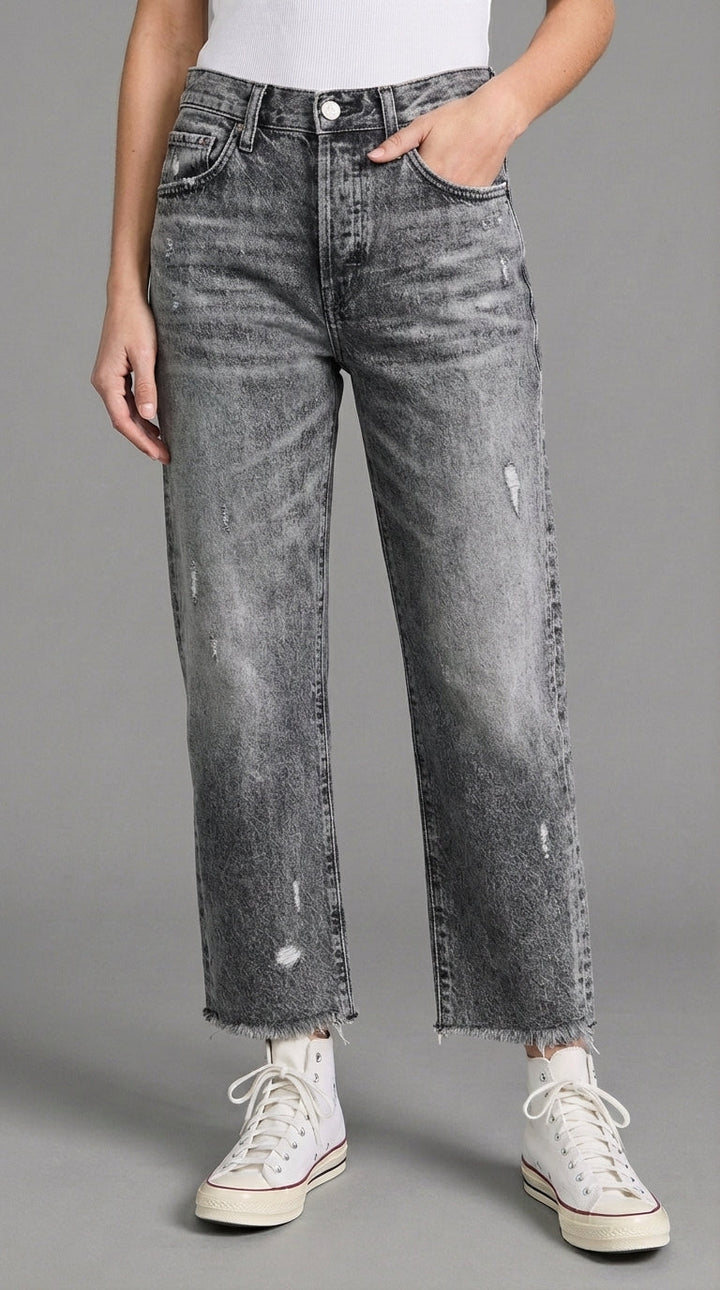 Vesa - Calças de Ganga para Qualquer Look