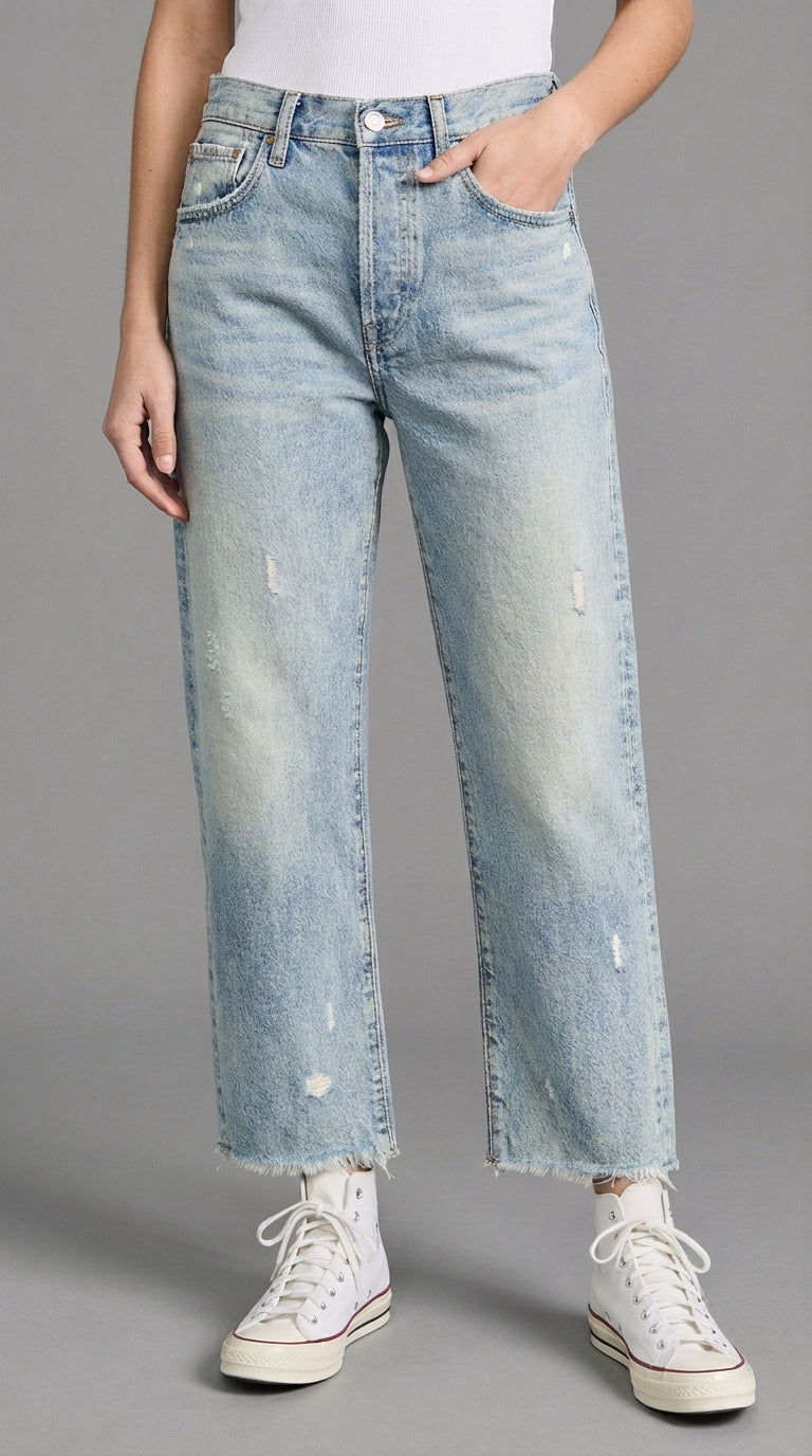 Vesa - Calças de Ganga para Qualquer Look