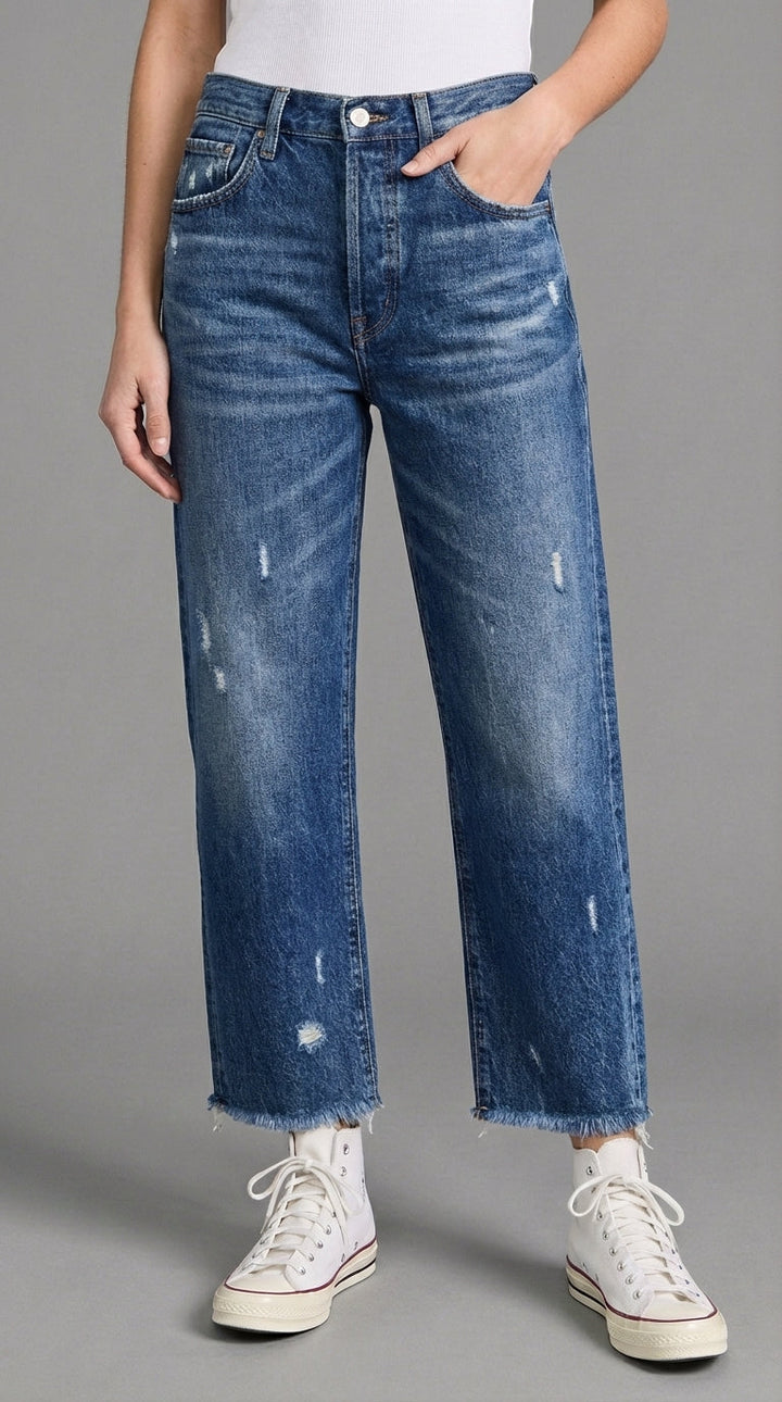 Vesa - Calças de Ganga para Qualquer Look