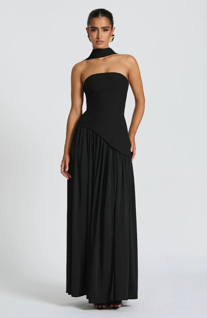 Amalfi – O Vestido Escultural