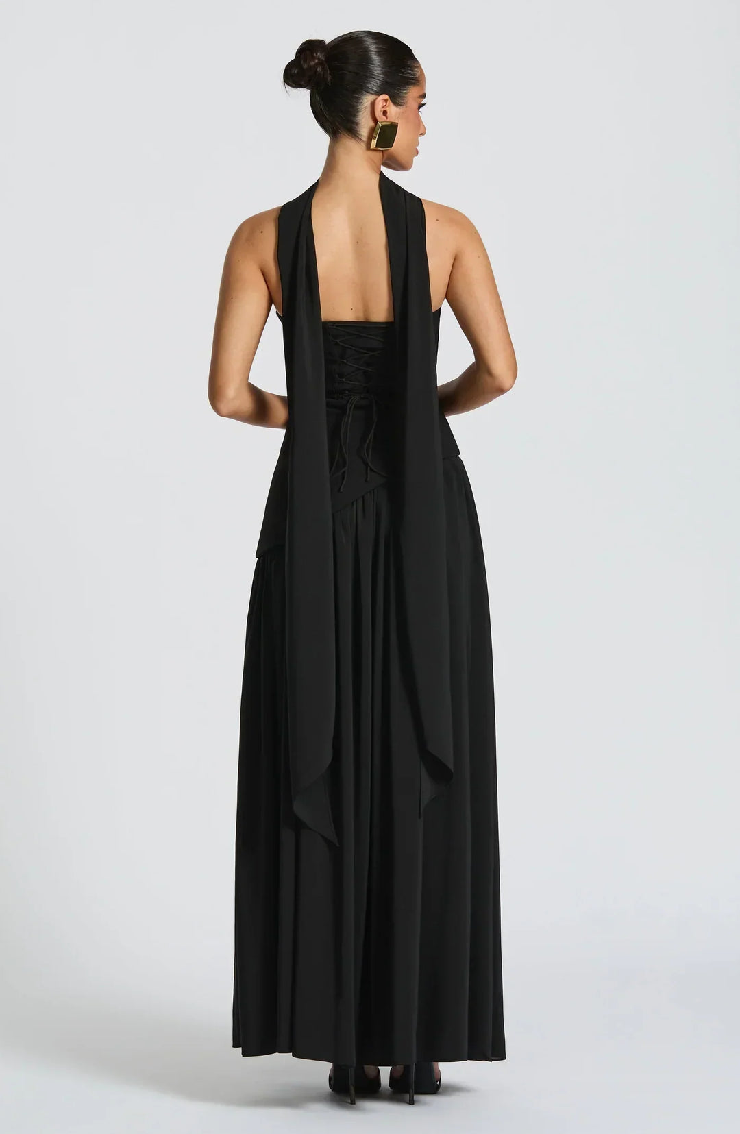 Amalfi – O Vestido Escultural
