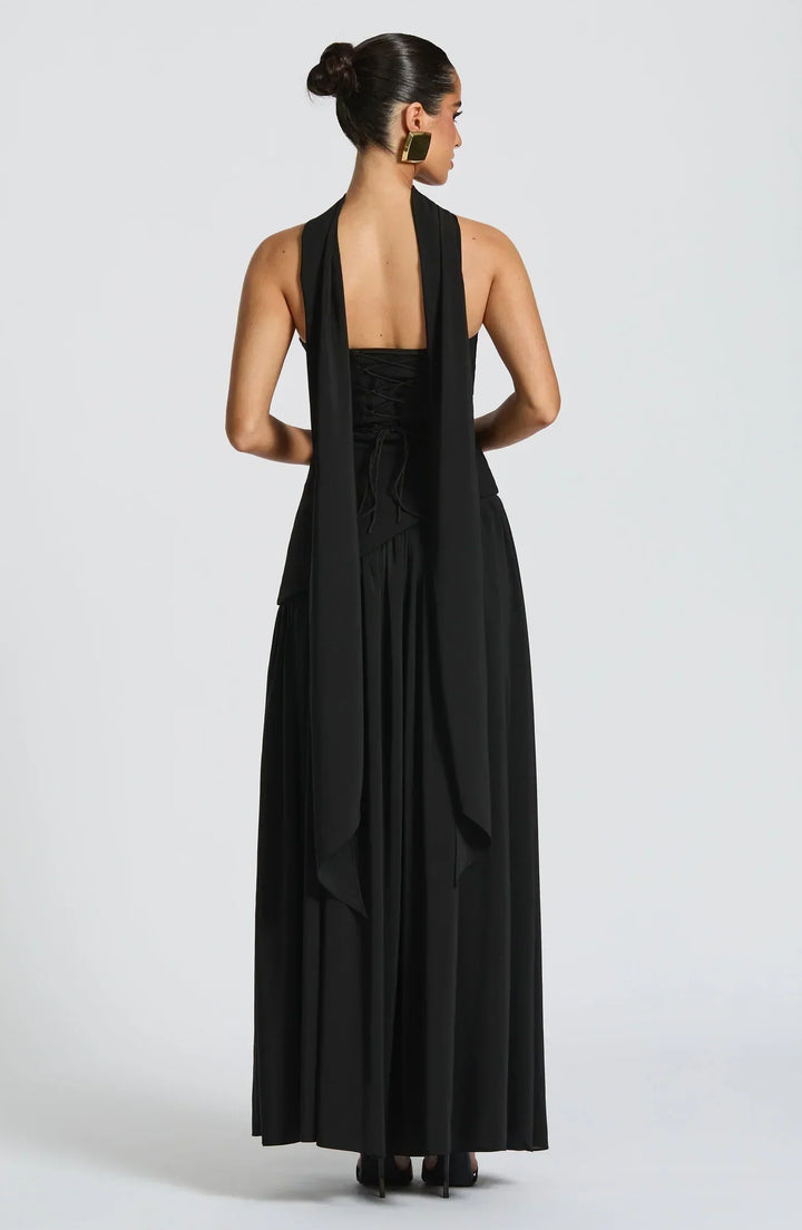 Amalfi – O Vestido Escultural