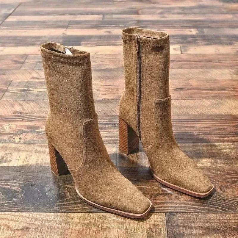 Botas Santa
