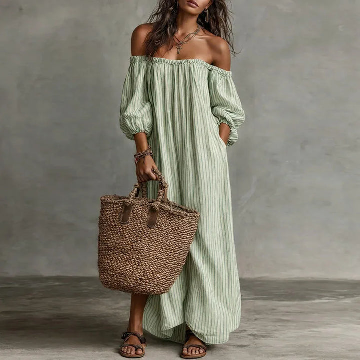 Vestido Leila
