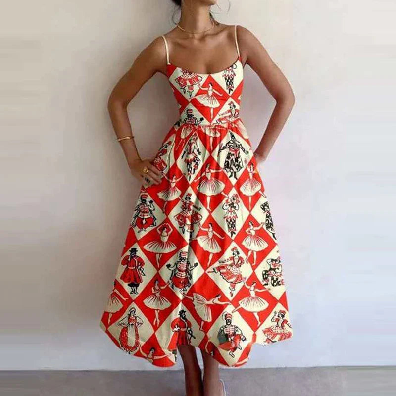 Vestido Cosma