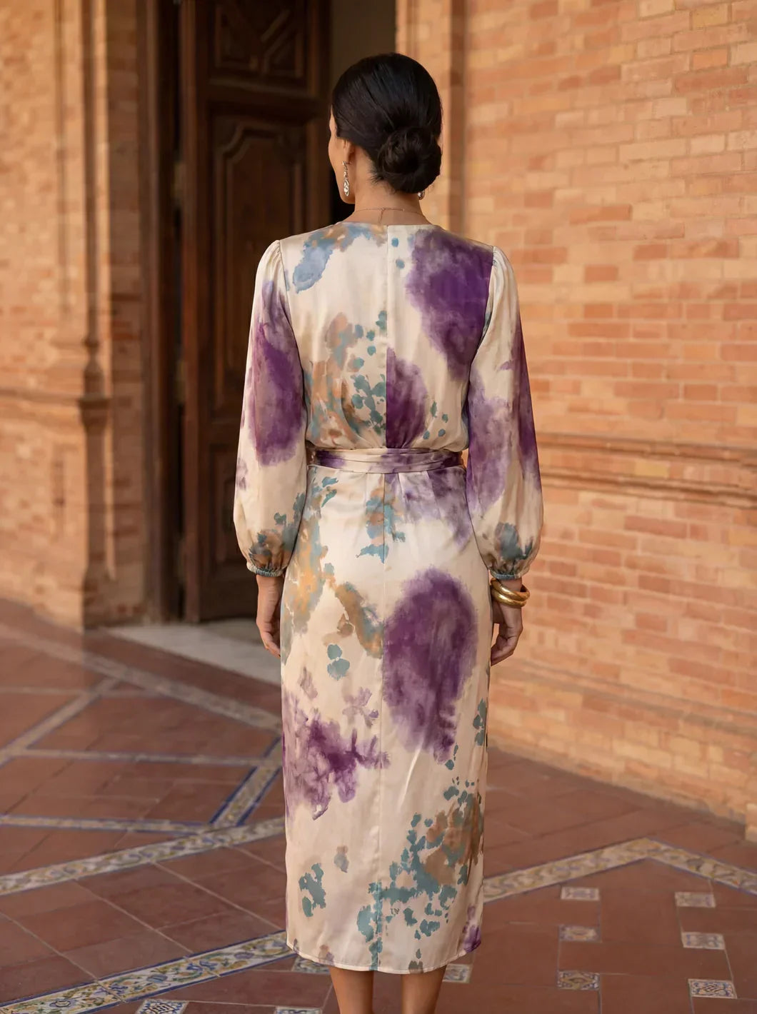 Azucena - O vestido que se vai tornar o teu favorito para te destacares.