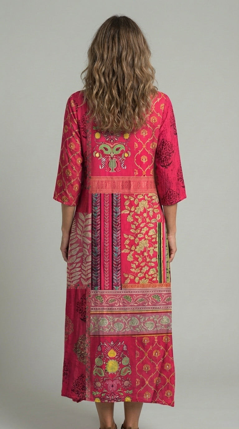 Alenya - O vestido mais confortável para a tua estação favorita.
