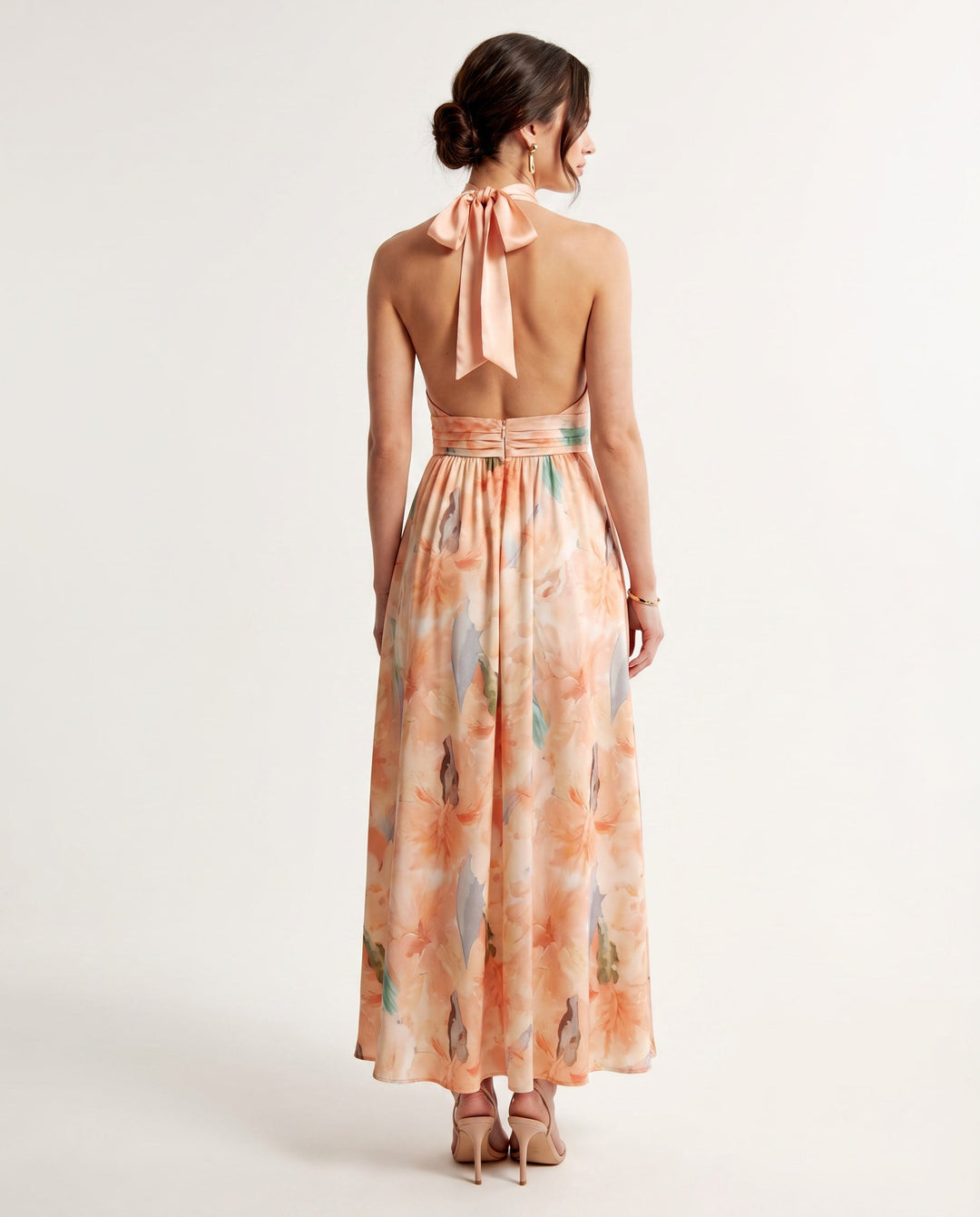 Concha - Vestido Longo