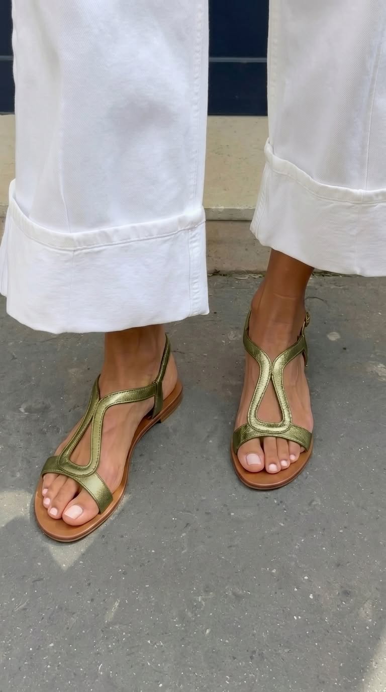Sandálias Soleil | Elegância de Verão