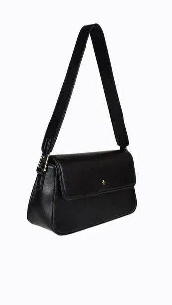 Bolsa de Ombro Jocelyn - Preto