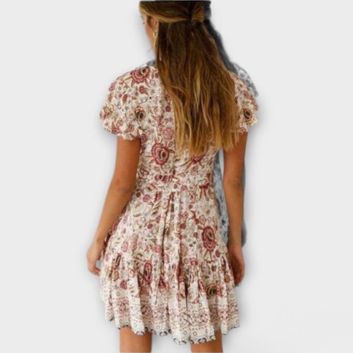 Adélia - Vestido curto