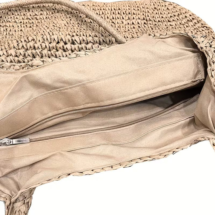 Areia - Bolsa de Palha
