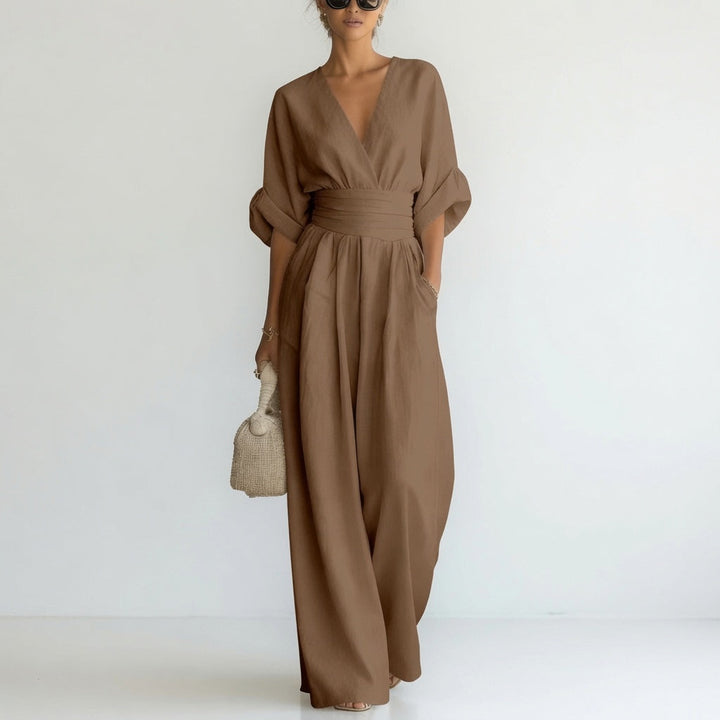 Olga - Macacão Elegante