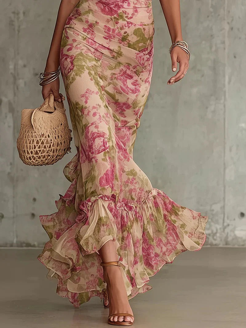Milia - O vestido para quem procura elegância e destaque.