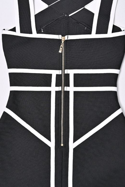 Suki - Vestido Classic Black